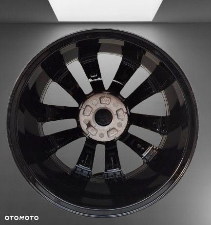 FELGI ALU 5X112 17 GOLF 5 6 7 OE TOURAN CADDY JETTA - 7