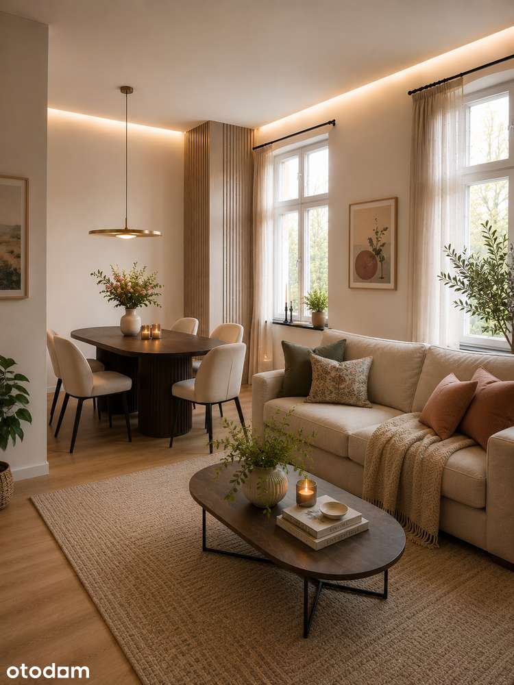 36,38 m² z potencjałem | Bocianowo | Kamienica | 2 piętro |0% prowizji