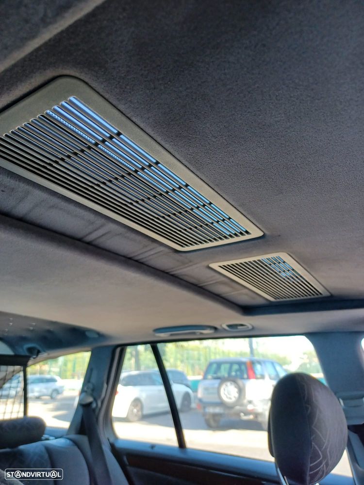 Mercedes-Benz C 220 T CDI Classic - 8