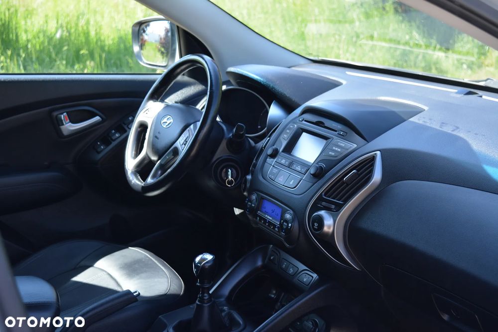 Hyundai ix35 2.0 CRDi 4WD Premium - 21