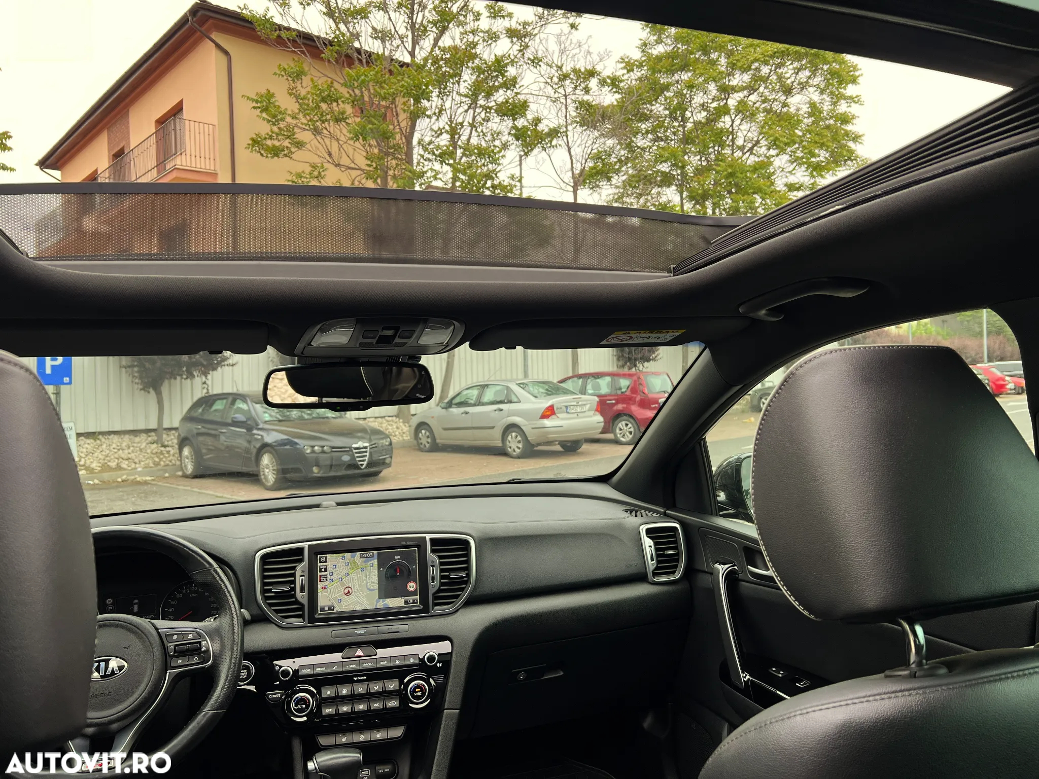 Kia Sportage 1.6 T-GDI AWD Aut. GT Line - 16