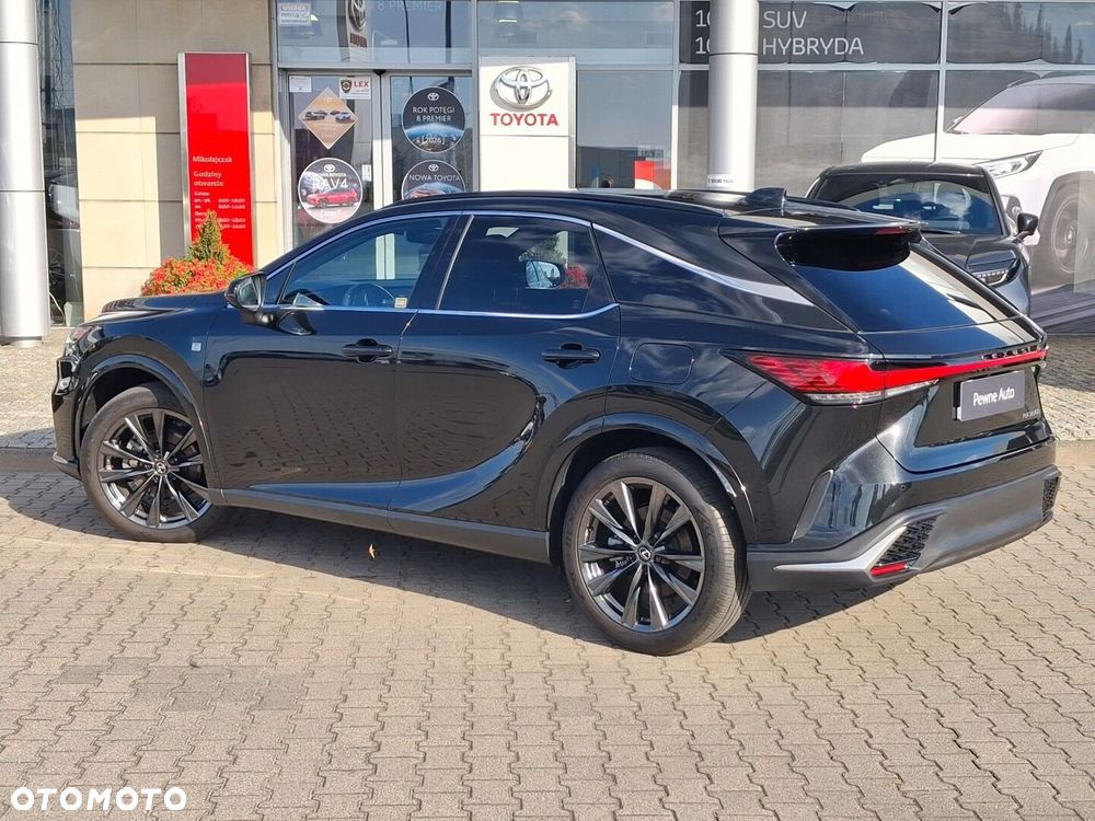 Lexus RX - 4