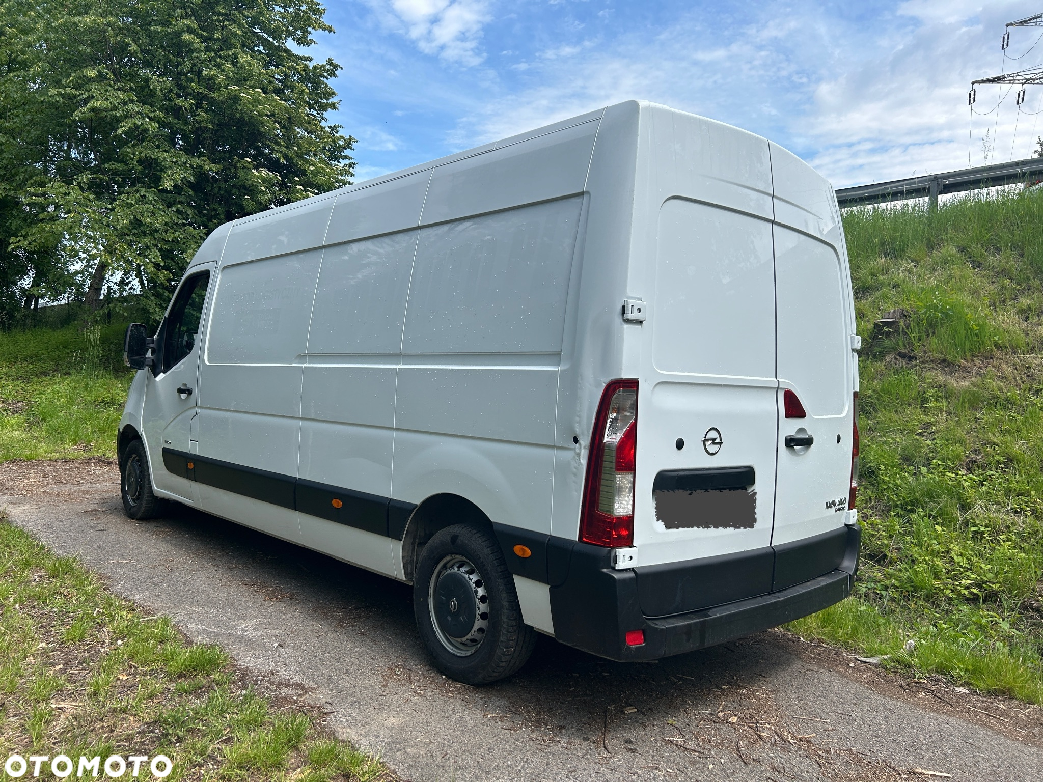 Opel Movano - 5