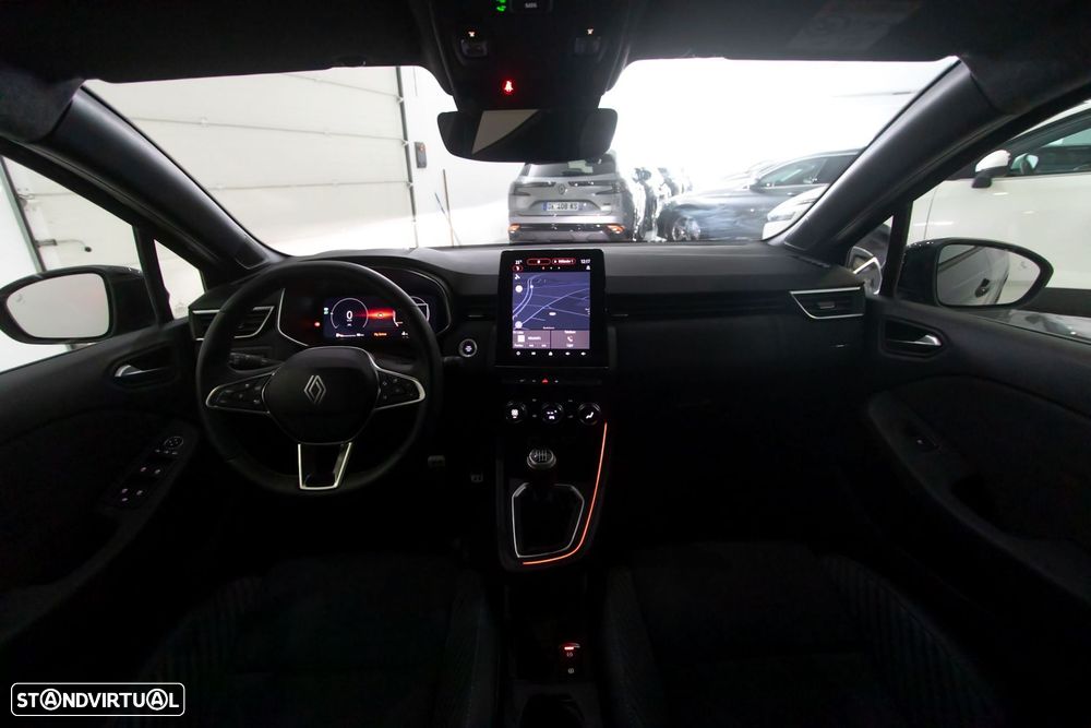 Renault Clio 1.0 TCe RS Line - 30