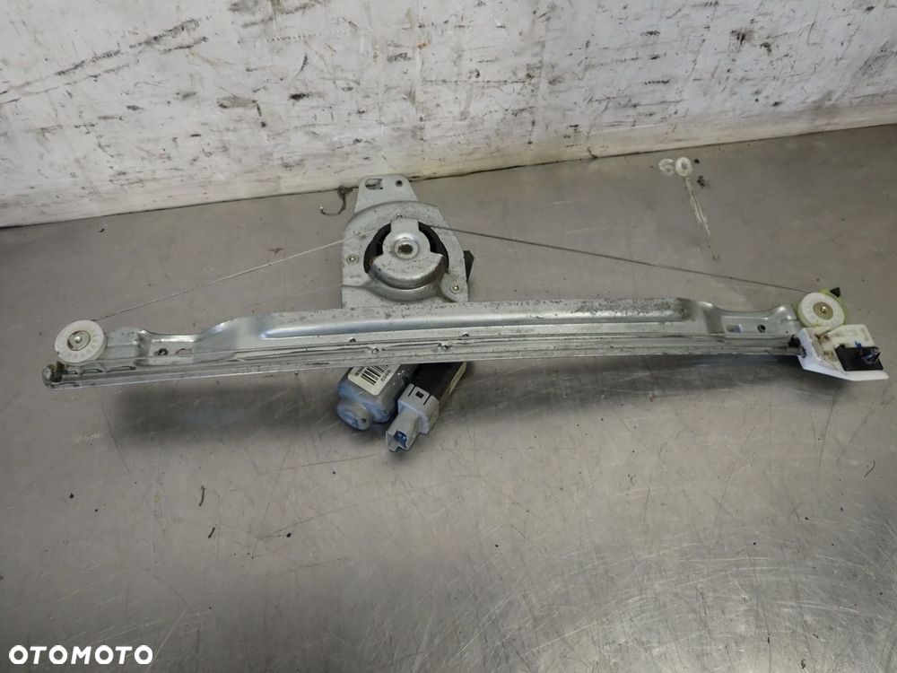 PODNOŚNIK SZYB LEWY TYŁ CITROEN C4 PICASSO LIFT 1.6HDI 440787E - 1