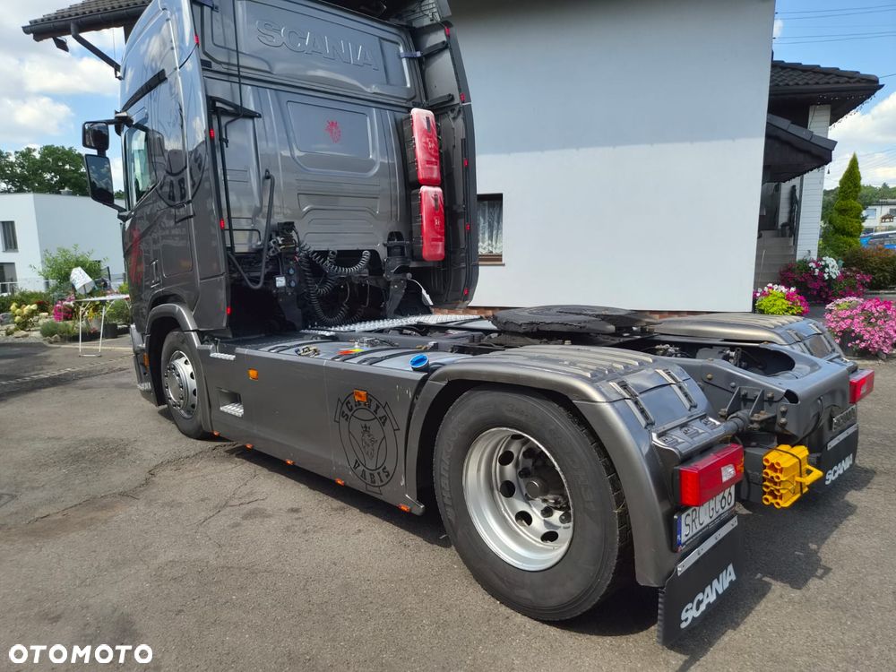 Scania R450 - 9