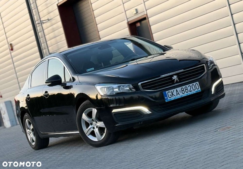 Peugeot 508 - 4