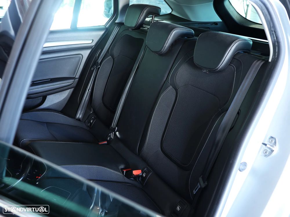 Renault Mégane Sport Tourer 1.5 Blue dCi Techno - 15