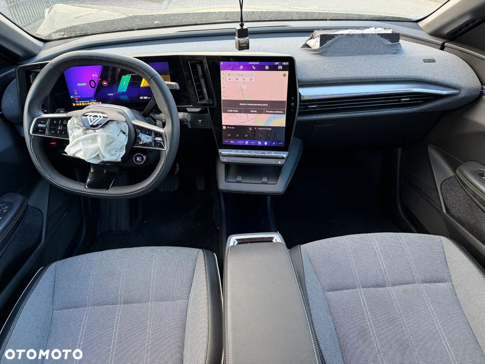 Renault Megane EV60 220hp optimum charge Techno - 7