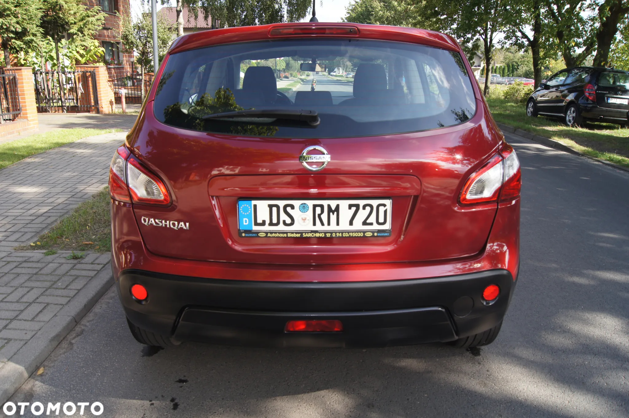 Nissan Qashqai 1.6 acenta - 6