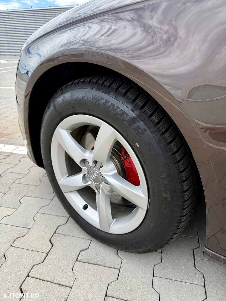 Audi A4 Limuzina 2.0 TDI - 13