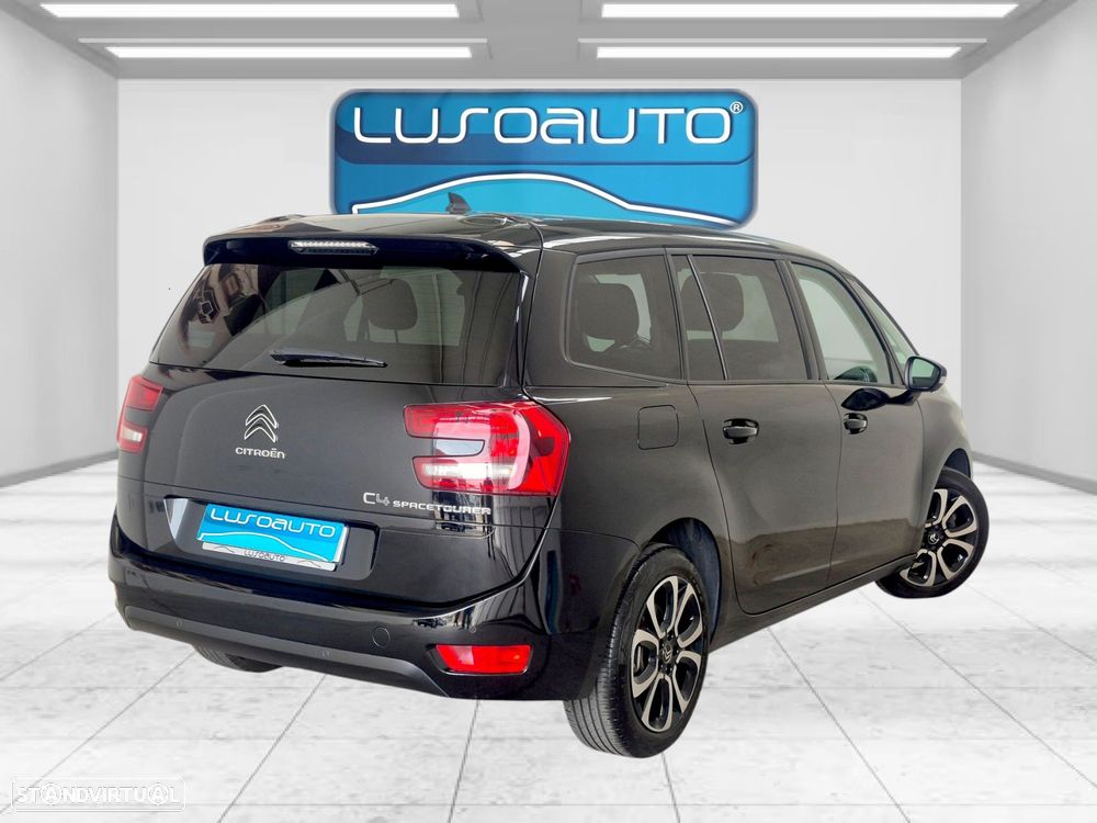 Citroën Grand C4 Spacetourer 1.5 BlueHDi Feel EAT8 - 6