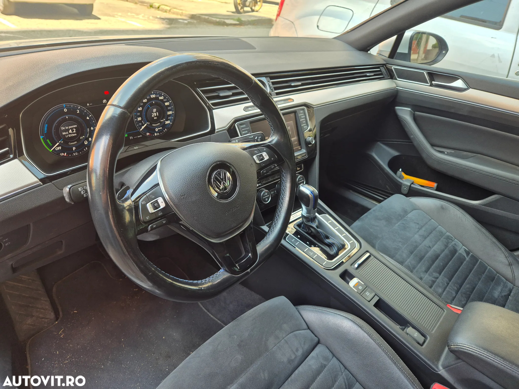 Volkswagen Passat Variant 1.4 TSI Plug-In-Hybrid DSG GTE - 15