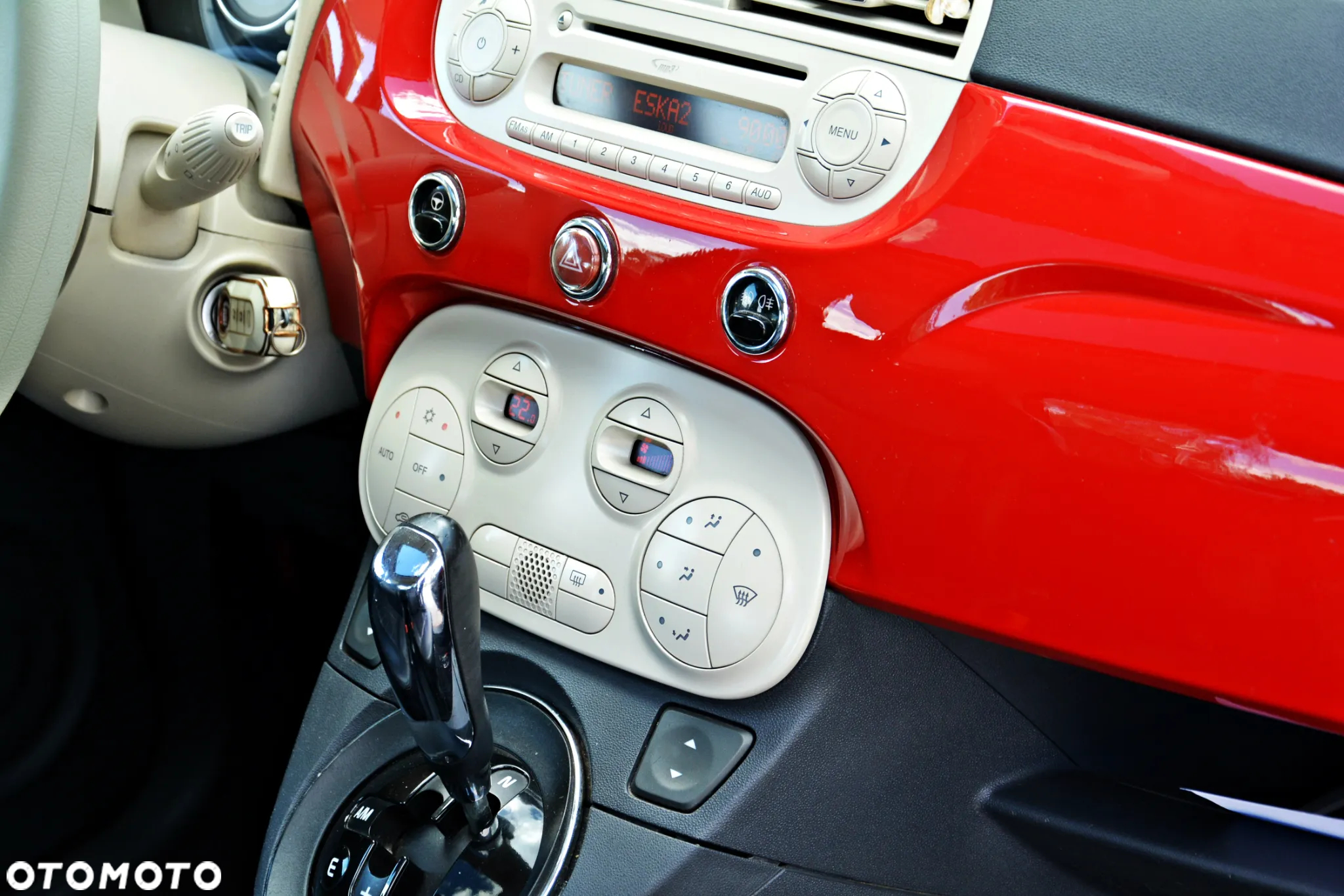 Fiat 500 1.2 Dualogic Happy Birthday Edition - 6