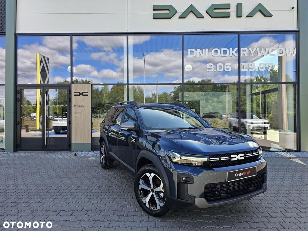 Dacia Bigster - 2