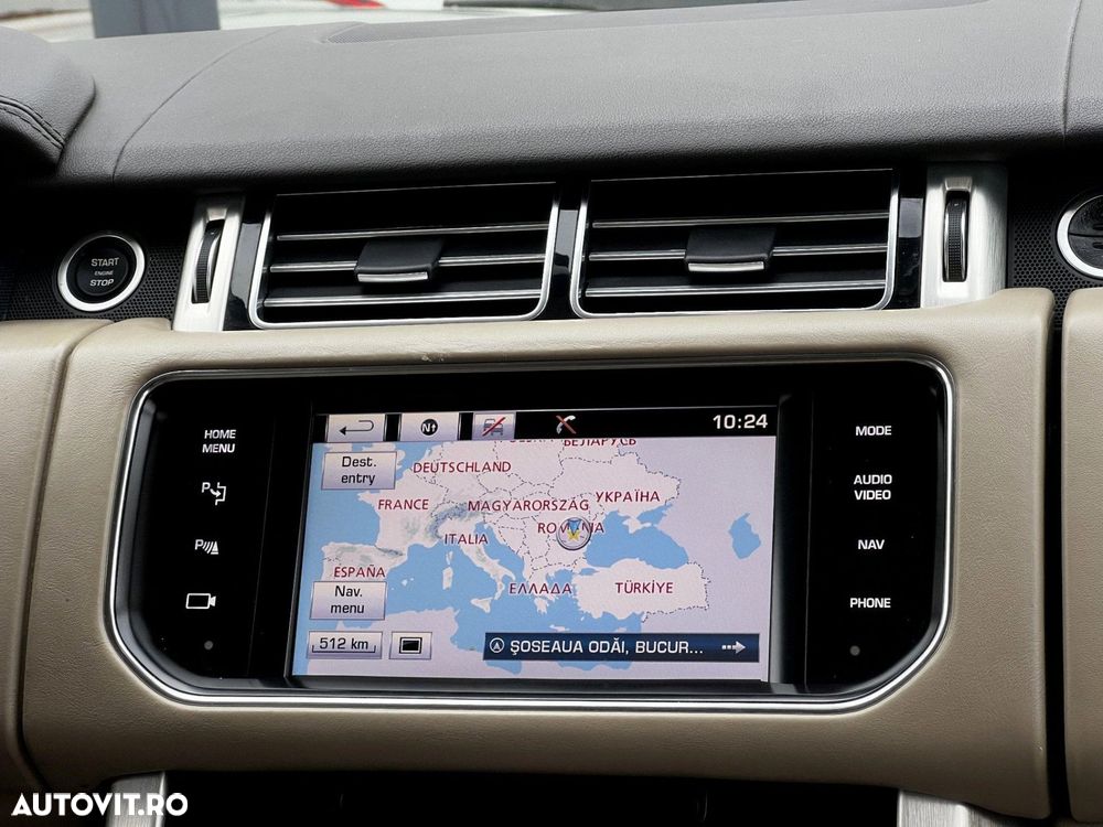 Land Rover Range Rover Vogue - 11