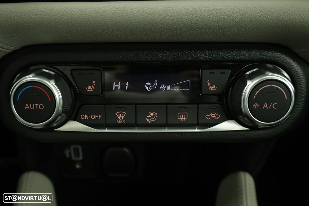 Nissan Micra 1.0 IG-T Tekna CVT - 13