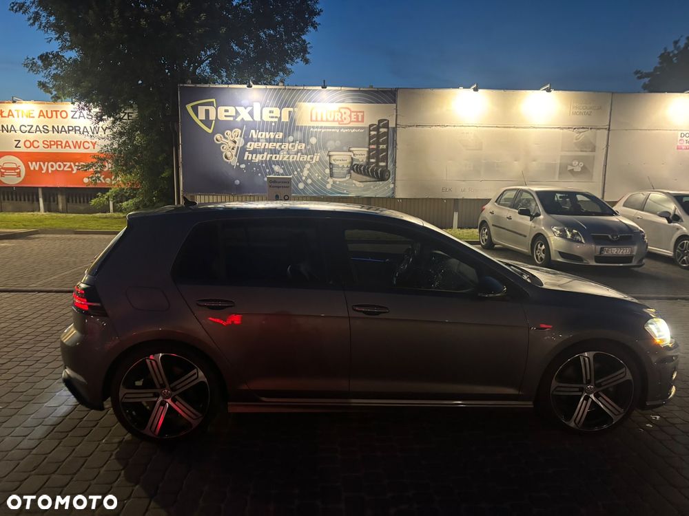 Volkswagen Golf 2.0 TSI BMT 4Mot R DSG - 19