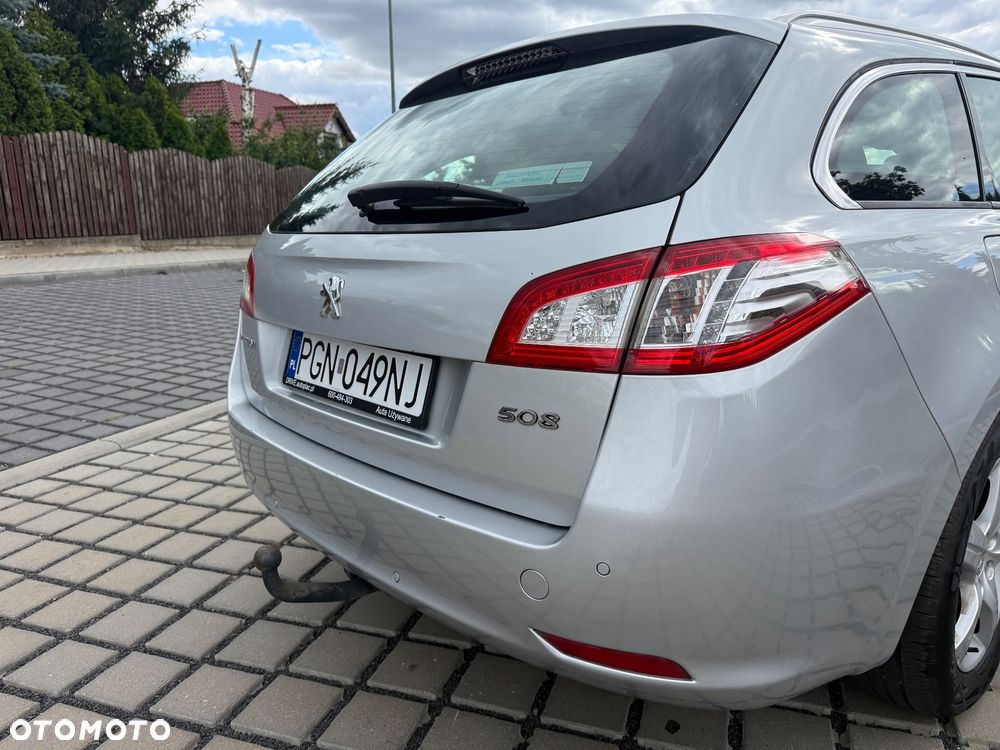 Peugeot 508 1.6 e-THP Active S&S - 24