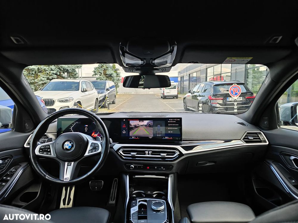 BMW Seria 3 320d xDrive AT MHEV - 4