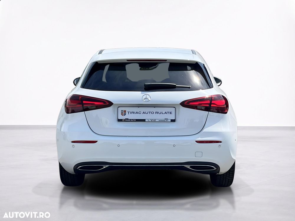 Mercedes-Benz A 180 Sedan 7G-DCT Progressive - 5