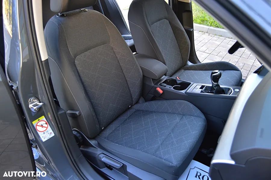 Volkswagen Golf 1.5 TSI Comfortline - 26