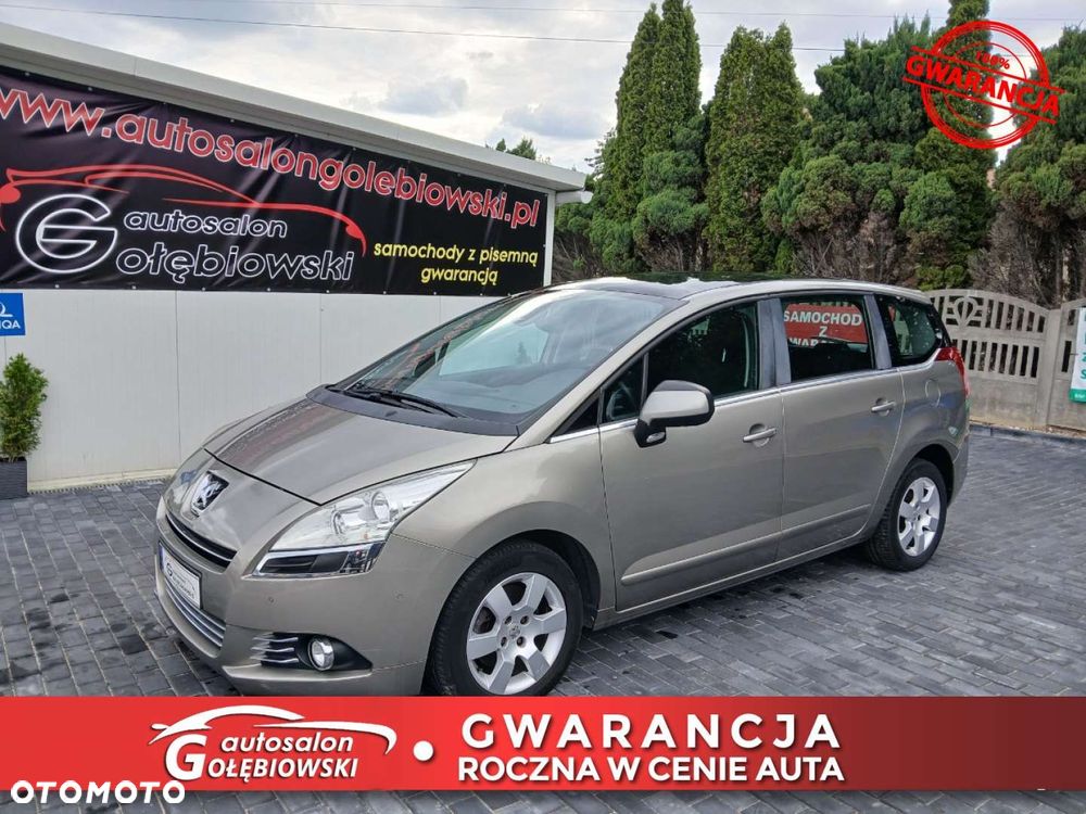 Peugeot 5008 2.0 HDi Family - 1
