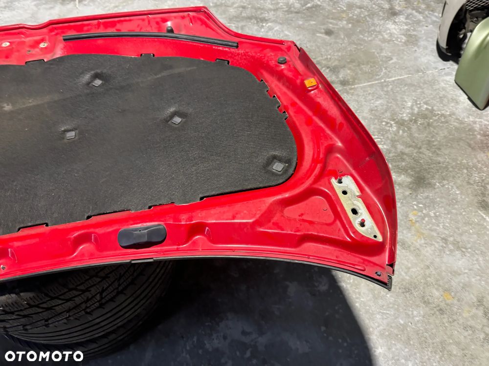 PRZÓD KOMPLETNY ZDERZAK PAS MASKA REFLEKTOR XENON VW GOLF PLUS - 21