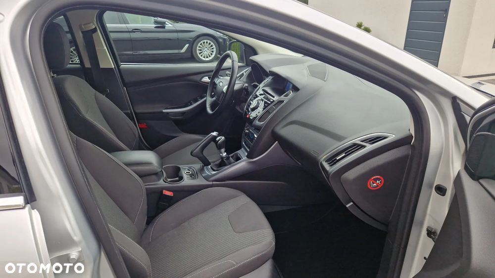 Ford Focus 1.6 EcoBoost Start-Stopp-System Titanium - 8