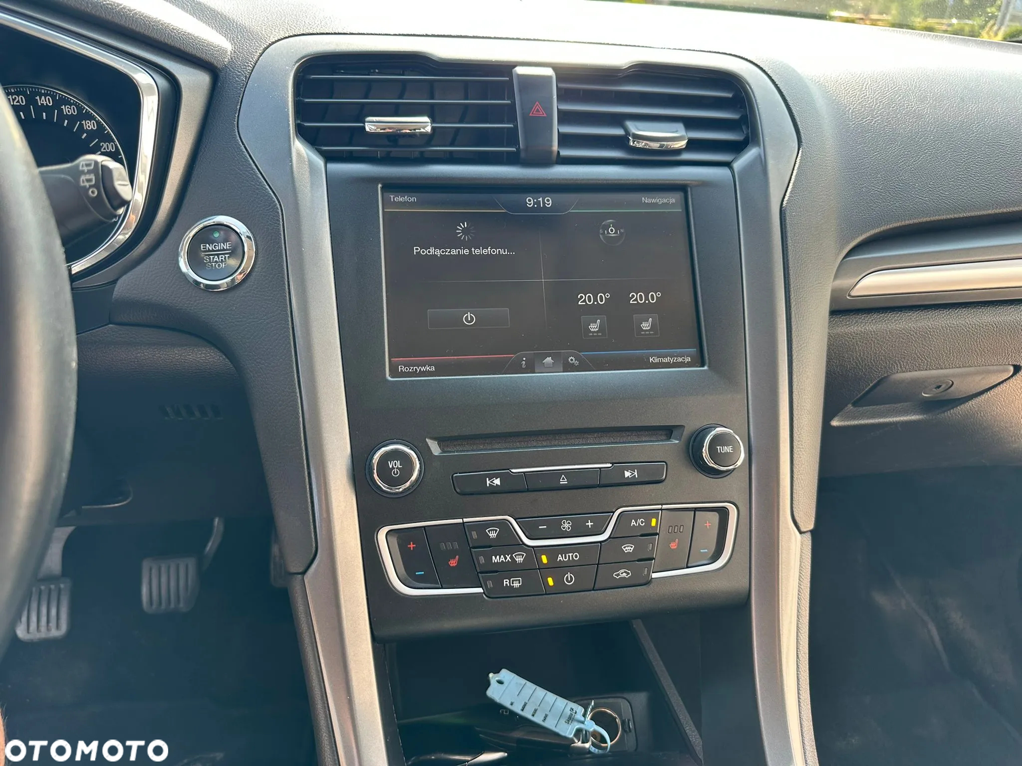 Ford Mondeo 1.5 EcoBoost Ambiente Plus - 16