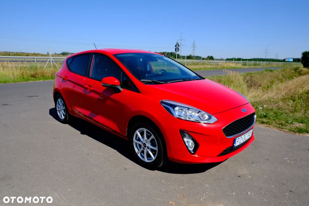 Ford Fiesta 1.1 Trend - 1