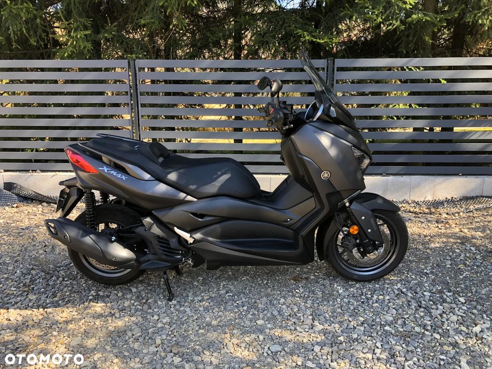 Yamaha X-max - 2