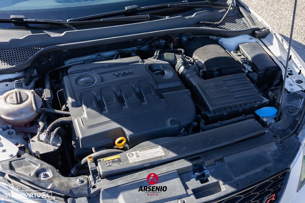 SEAT Leon 2.0 TDI FR S/S - 43