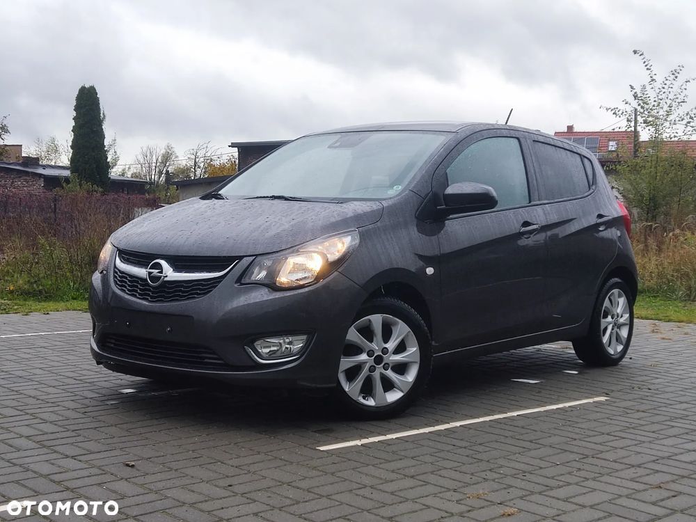 Opel Karl - 1