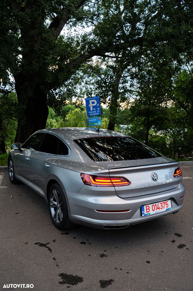 Volkswagen ARTEON 2.0 TSI DSG R-Line - 33