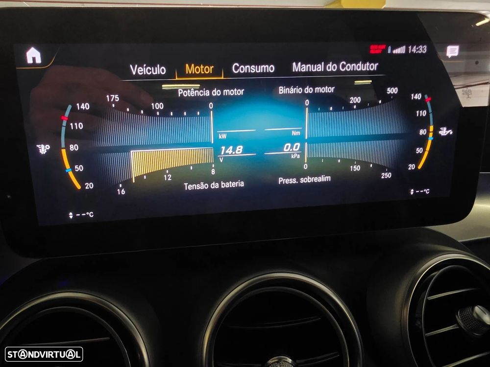 Mercedes-Benz GLC 300 d 4Matic 9G-TRONIC AMG Line - 47
