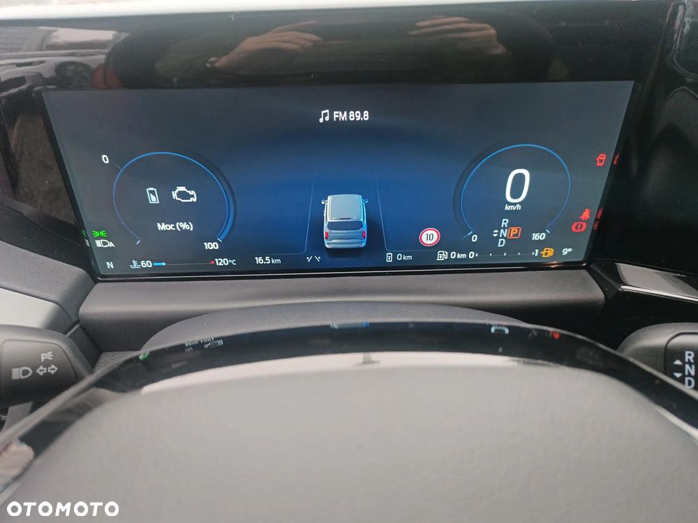 Ford Transit Custom - 13