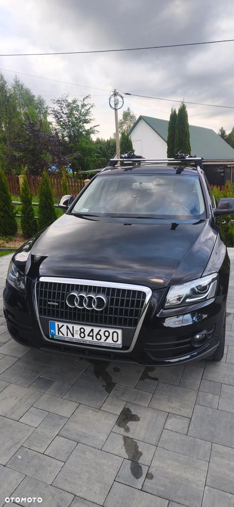 Audi Q5 2.0 TDI Quattro S tronic - 9