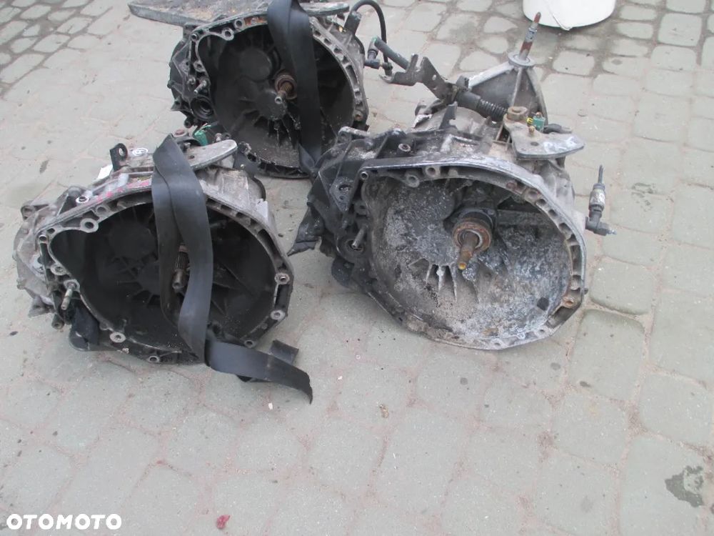 hurt skrzynia biegów Renault Laguna 2 Espace Trafic Vivaro PK6 1.9 2.2 DCI duże ilości - 3