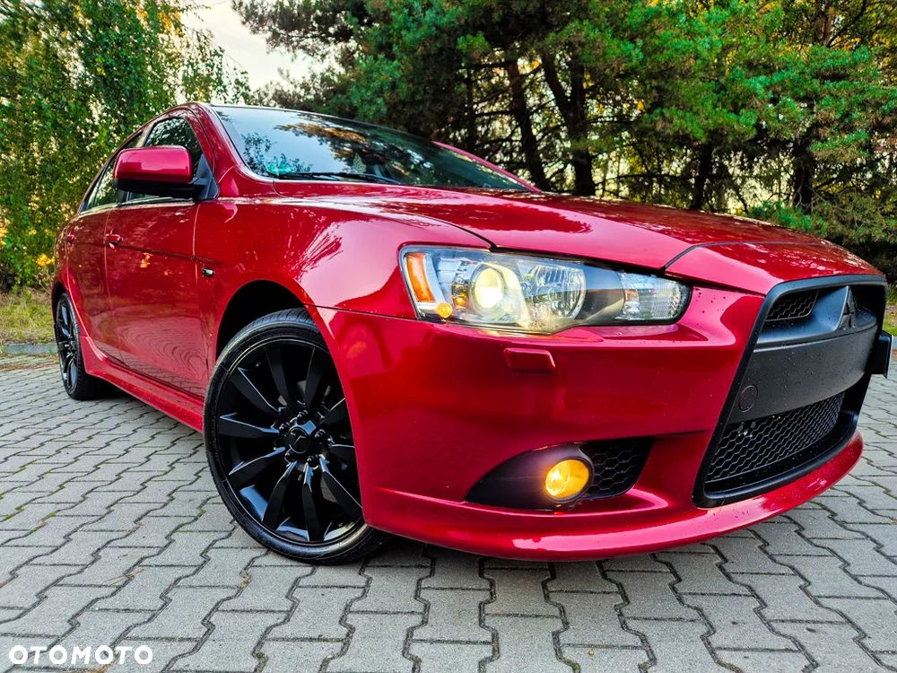 Mitsubishi Lancer - 2