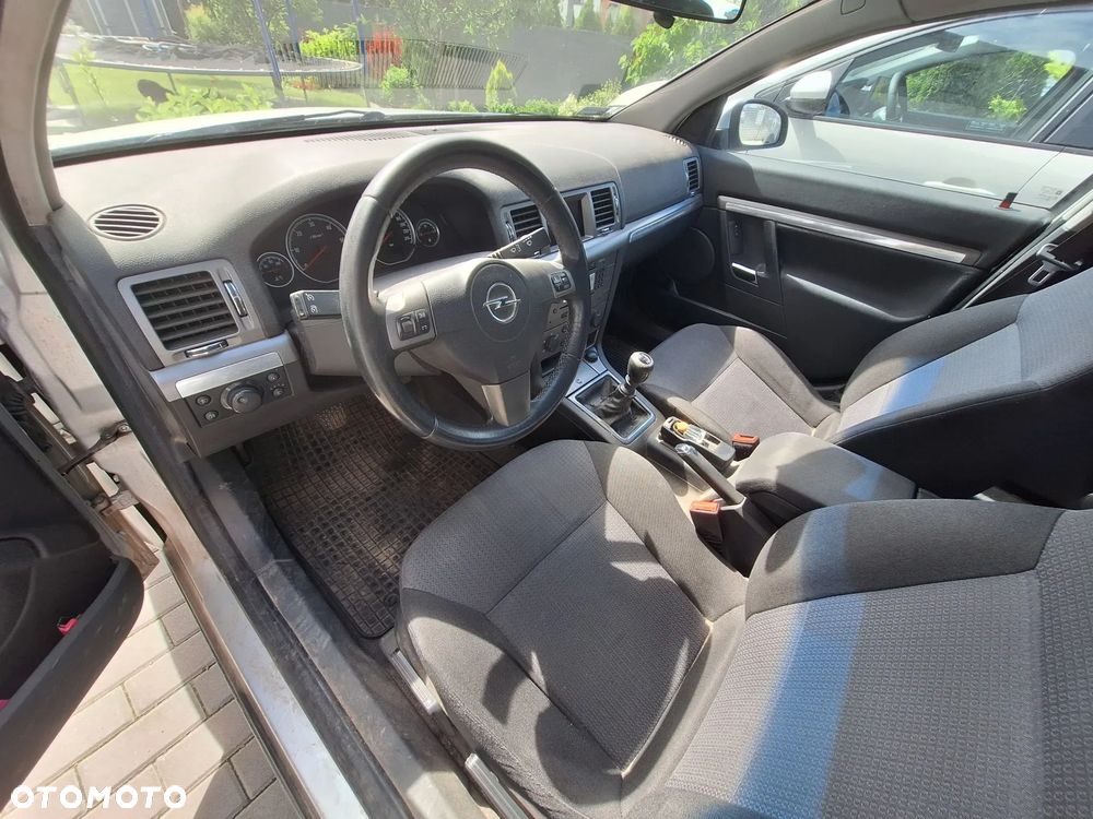 Opel Vectra 1.9 CDTI Elegance - 8