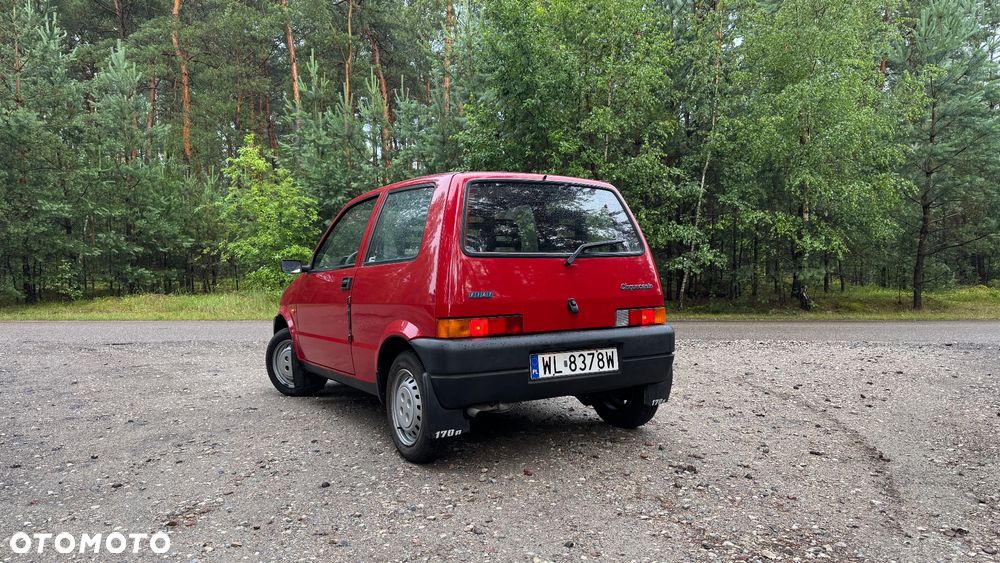 Fiat Cinquecento - 3
