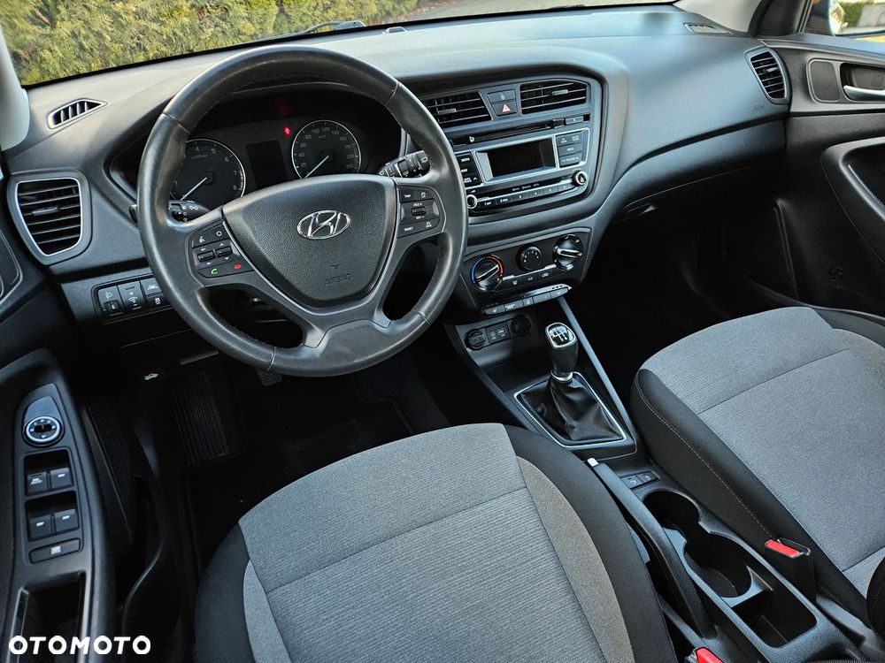 Hyundai i20 1.0 T-GDI YES - 18