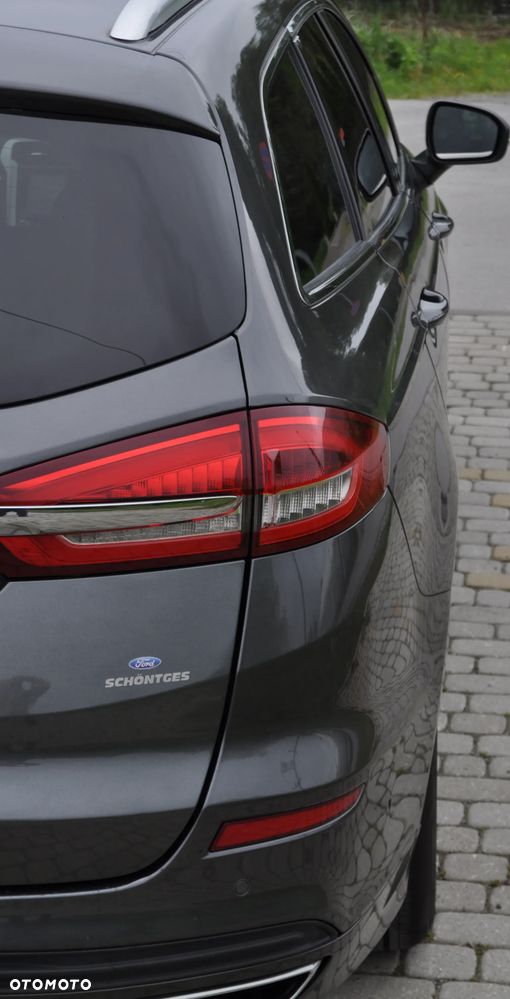Ford Mondeo 2.0 TDCi Edition PowerShift - 39