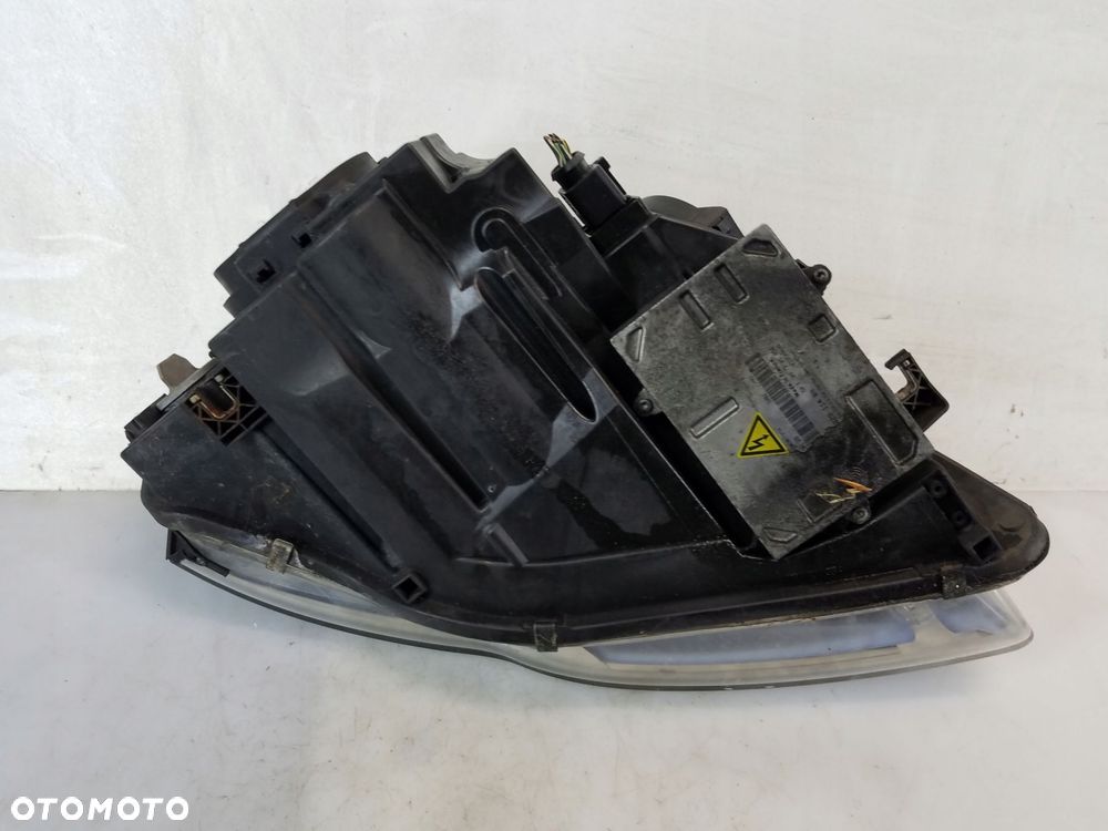 lampa przód lewy audi a4 b7 cabrio xenon - 5