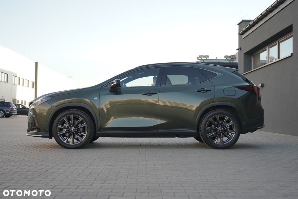 Lexus NX 350h F Sport AWD - 13