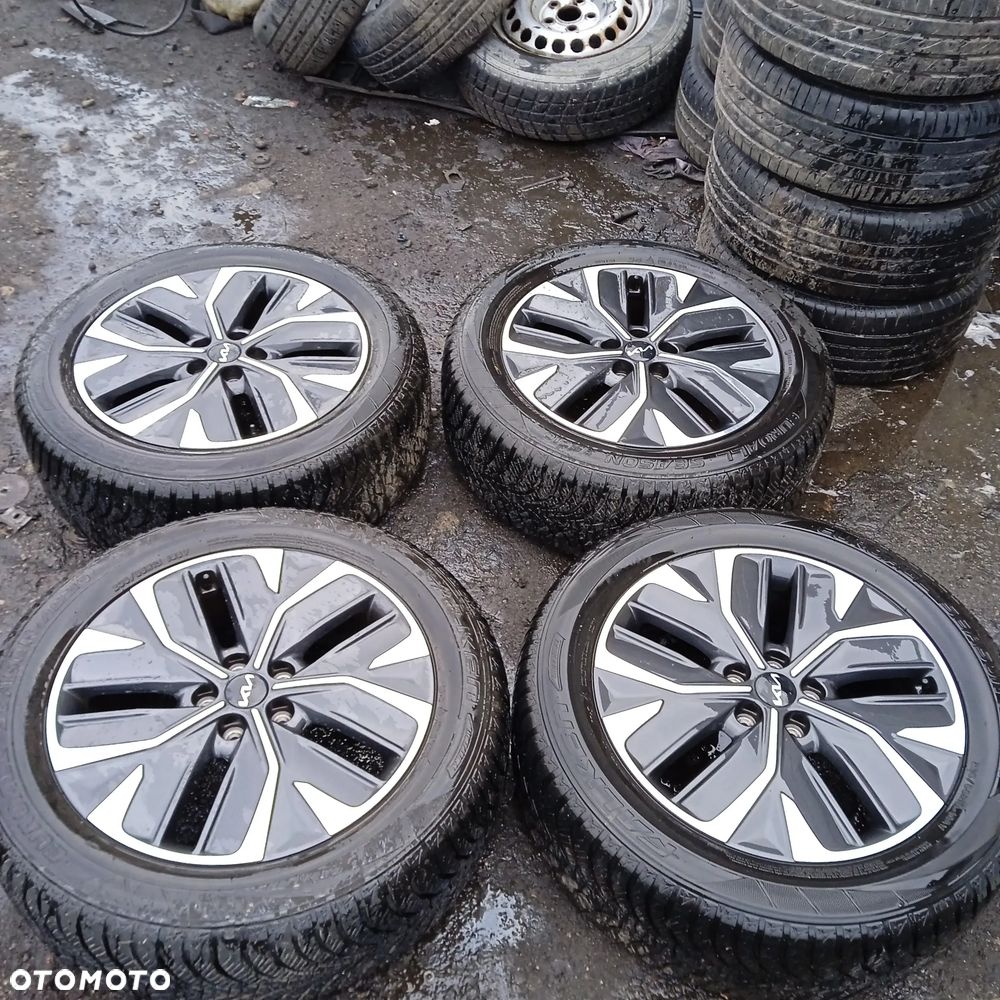 Felgi koła KIA 5x114.3 19" ET54.5 - 1