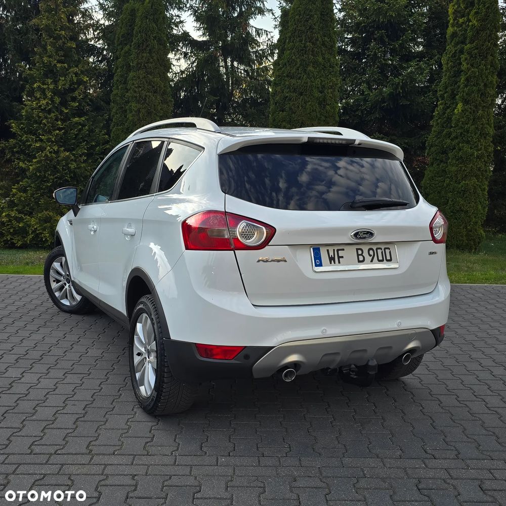 Ford Kuga 2.0 TDCi FWD Titanium - 9