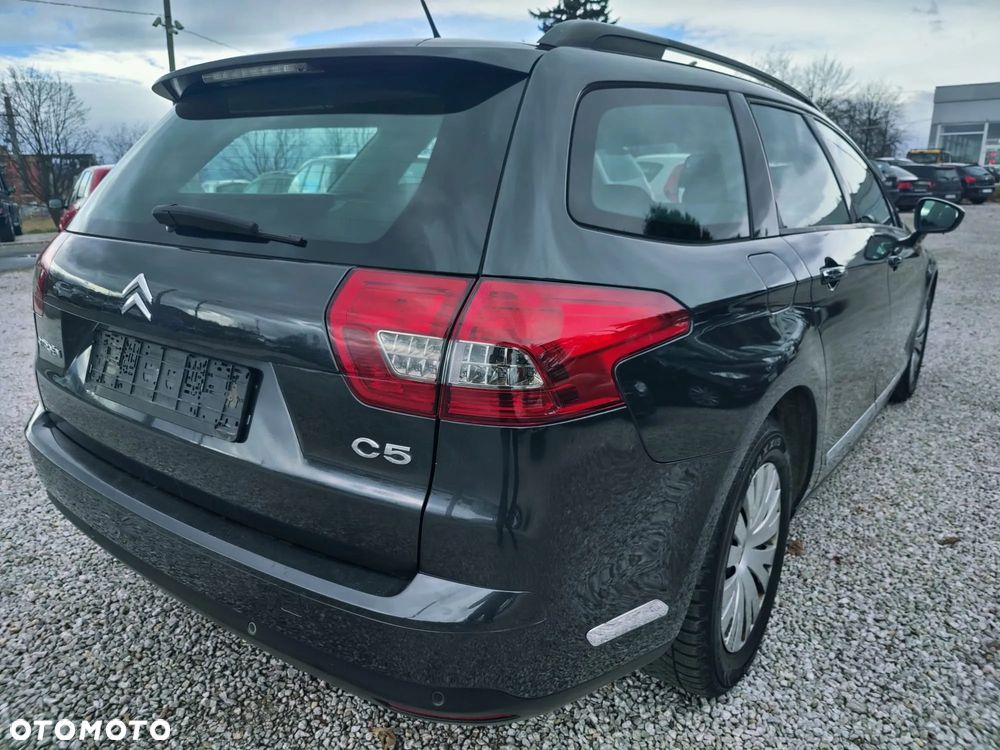 Citroën C5 HDi 140 FAP Business Class - 2