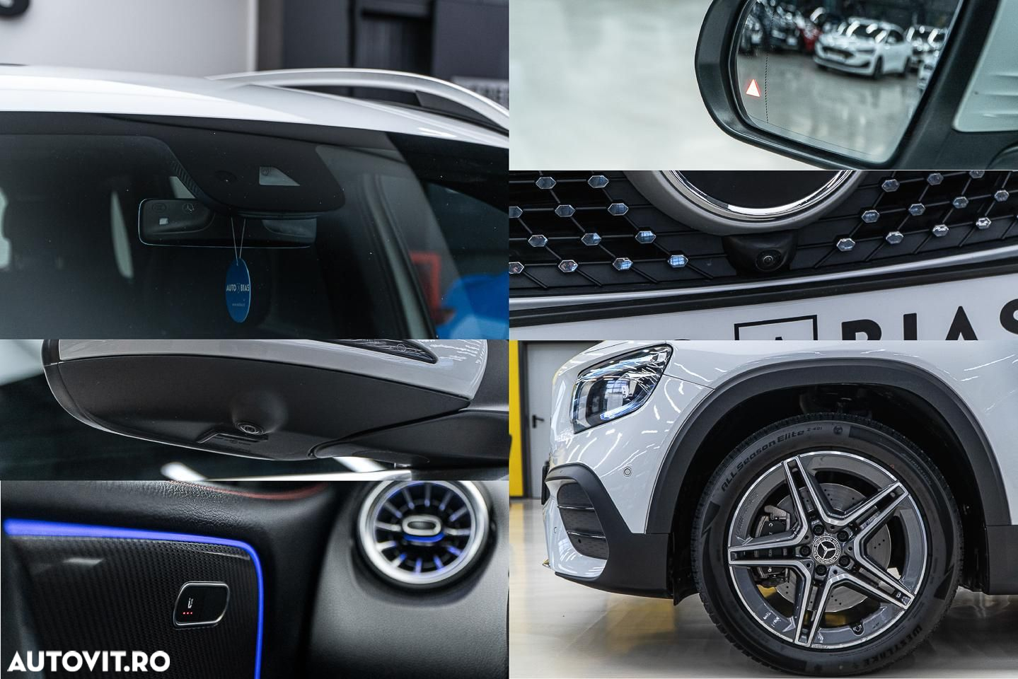 Mercedes-Benz GLB 250 4MATIC Aut. - 21